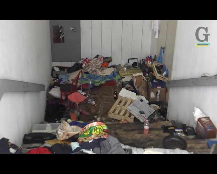 I sottopassi dell'orrore: degrado e paura a Porta Pia