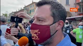 Federazione centrodestra, Salvini: "Se ci mettiamo insieme conteremo di più"