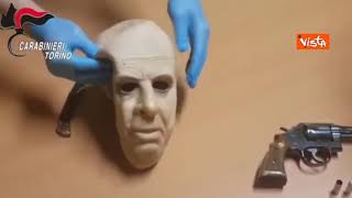 Rapina in villa a Torino, gioielliere ferito da colpo di pistola