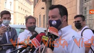 Strage di Ardea, Salvini: “Secondo Letta c’è problema armi in Italia? Ne spara una al giorno”