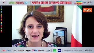 Pari opportunità, Bonetti: "Italia ruolo cruciale al G20"