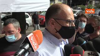 Primarie Pd, Letta: “Oggi è un giorno di festa, non ci sono polemiche da fare”