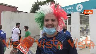 La Nazionale fa sognare i tifosi, “Grandissima Italia! Con un gruppo così arriviamo in fondo!”