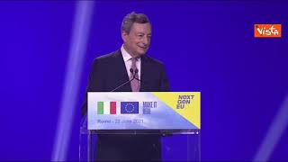 Ddl Zan, Draghi: "Risponderò domani in Parlamento, è una domanda importante"