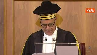 Recovery, Carlino (Corte Conti): “Creare contesto trasparente ed efficiente”