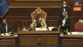 Consiglio Ue, ok del Senato alla risoluzione di maggioranza con 202 voti favorevoli