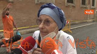 Ddl Zan, Bonino: “Quello della Chiesa è stato un intervento inusuale e sorprendente”