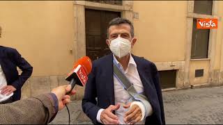 Ddl Zan, Lupi: "Scritto male, abbassare bandiere ideologiche e lavorare insieme per migliorarla"