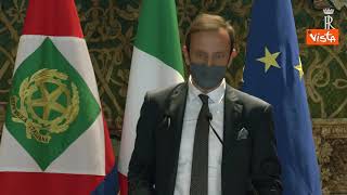 Fedriga al Quirinale: "Regioni patrimonio, dimostrato durante campagna vaccinale"