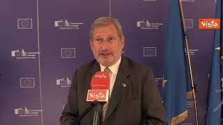 Hahn (Comm. europeo bilancio): “Spero Governo Draghi duri per investimenti Recovery organici”