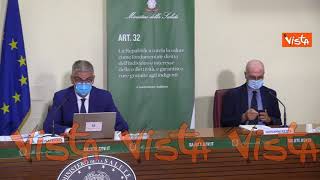 Brusaferro: “I più giovani alimentano la circolazione dell’epidemia”