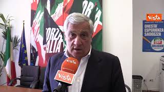 Migranti, Tajani: “Serve vaccinazione e green pass nei centri d’accoglienza”
