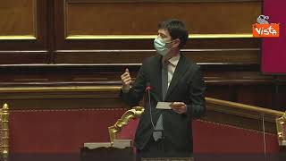 Speranza: "Su vaccini numeri italiani sono incoraggianti"