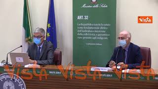 Rezza: “Terza dose vaccino? Probabile per fragili e immunodepressi. Ma c’è ancora incertezza”