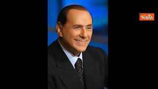 Berlusconi: "Forza Italia e e Lega al lavoro per basi partito unico centrodestra"