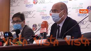 Attacco hacker alla Regione Lazio, Zingaretti: “Blitz criminale viene dall’estero”