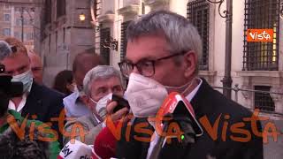 Green pass, Landini: “Non diventi strumento per discriminare o licenziare lavoratori”