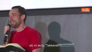 Elio Germano legge una sceneggiatura inedita di Libero De Rienzo