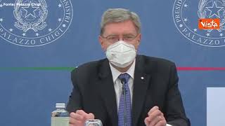 Giovannini: "Green pass obbligatorio su mezzi a lunga percorrenza"