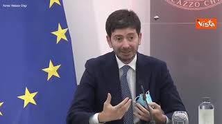 Green pass, Speranza: "Auspichiamo impatto positivo su curva dei contagi"