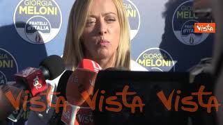 Green pass, Meloni: "Non viola solo le norme, ma anche il buon senso"