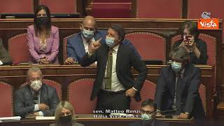 Renzi: "Sinistra ha immaginato di trarre vantaggio da vicende giudiziarie che colpivano la destra"