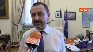 Green pass, Rosato: “Governo compatto nonostante narrazione. È strumento di salute”