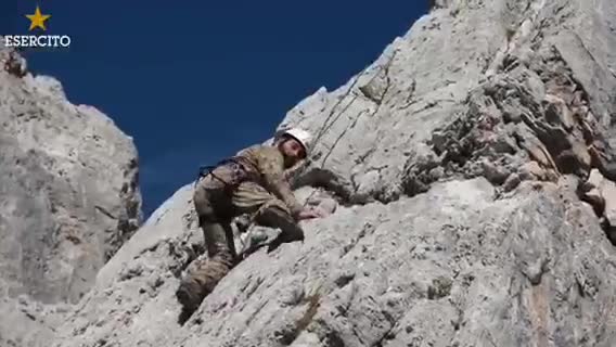 Vertigo 2021, l'ultima esercitazione degli Alpini