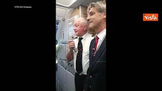 Alitalia, l'ultimo volo del pilota dopo 40 anni di carriera: "Ho la lacrima facile, addio"