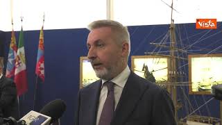 Guerini: "Imprescindibile per sviluppo, interesse strategico in mediterraneo allargato"