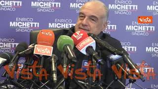 Amministrative Roma, Michetti: "Vicende nazionali possono influire su voto locale"