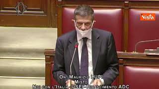 Lupi: "Grazie a Draghi andiamo in Ue con compiti fatti e media voti altissima"