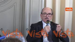 De Raho: "Investimenti mafiosi non portano ricchezza al Paese, ma regressione"