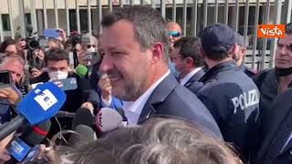 Quota 100, Salvini: "Intervenire a gambe tesa non aiuta Paese a rialzarsi"