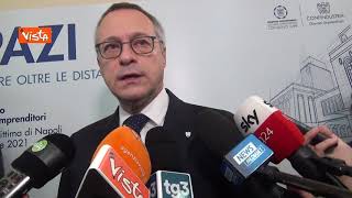 Manovra, Bonomi: "Manca visione d'insieme, bisogna creare crescita"