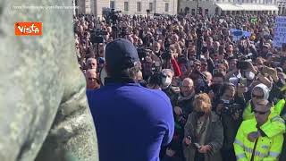 No green pass a Trieste dopo l'incontro con Patuanelli: "Non siamo disposti a trattare"