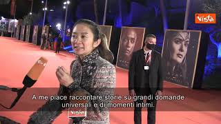 Eternals, Chloè Zhao: "Nel mio film ci sono grandi domande universali"