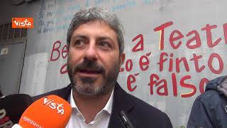 Fico: "Mi fido di scelte Manfredi per giunta di Napoli"