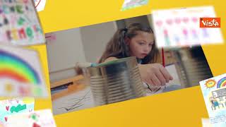 Ecco lo spot della mostra "Andrà tutto bene", l'esposizione in Veneto di disegni fatti nel lockdown