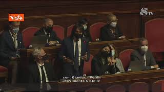 Ddl Zan, Perilli (M5s): "No al voto segreto, metteteci la faccia"