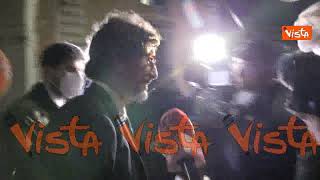 Toninelli: "Cosa mi aspetto dalla riunione del M5s? Lo vedremo alla fine"