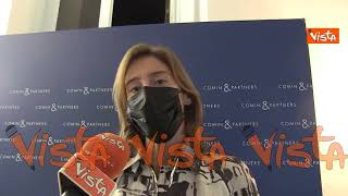 Quirinale, Boschi: "Draghi sarebbe presidente autorevole, ma non va tirato per la giacchetta"