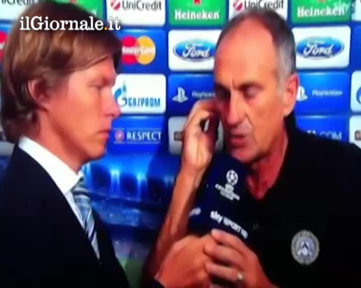 Guidolin: "Non sono in grado di guidare una squadra in Champions League"