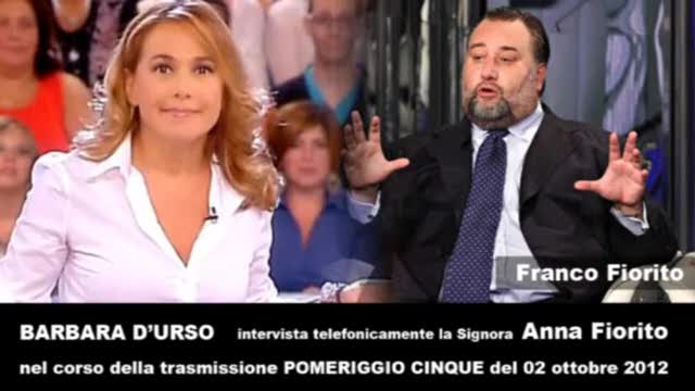 VIDEO Lo sproloquio della mamma di Fiorito