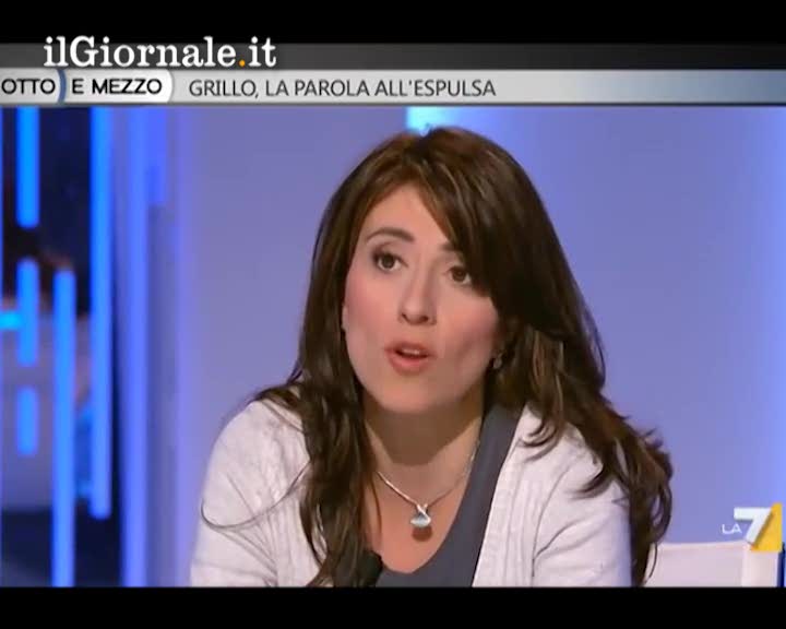 Salsi: "Grillo ha paura delle domande"
