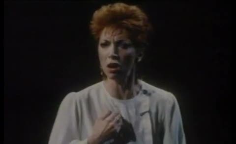 Mariangela Melato: il caso di Alessandro e Maria
