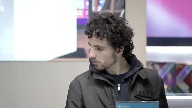 Il nuovo spot virale: Windows 8