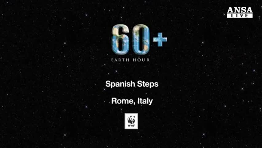 L'ora della Terra, stop luce in 150 Paesi