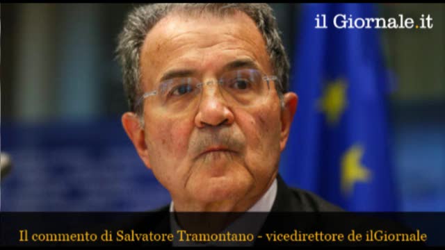 Tramontano: "Il rischio per il Paese è Prodi al Colle"