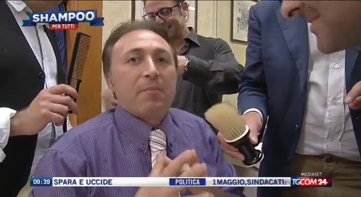 Mastrangeli attacca Grillo